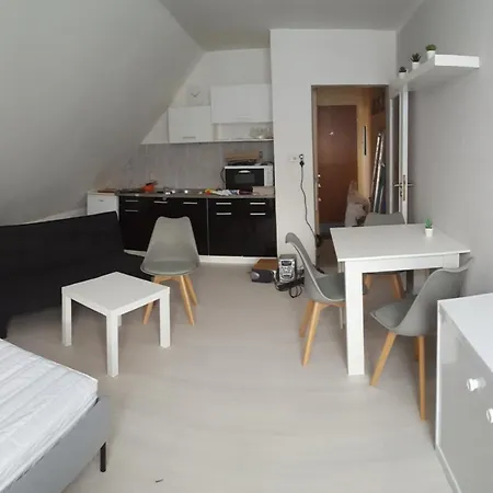 Apartamento Kleine Oase Bei Nina *