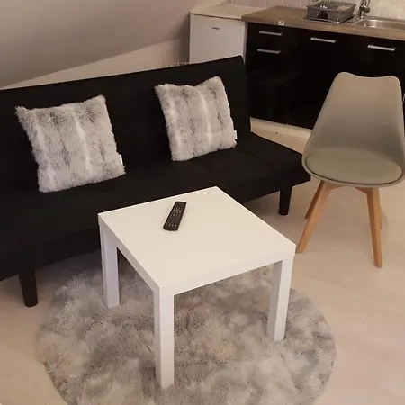Apartment Kleine Oase Bei Nina