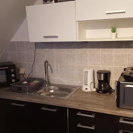 Apartament Kleine Oase Bei Nina