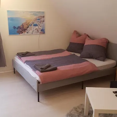 Apartment Kleine Oase Bei Nina *