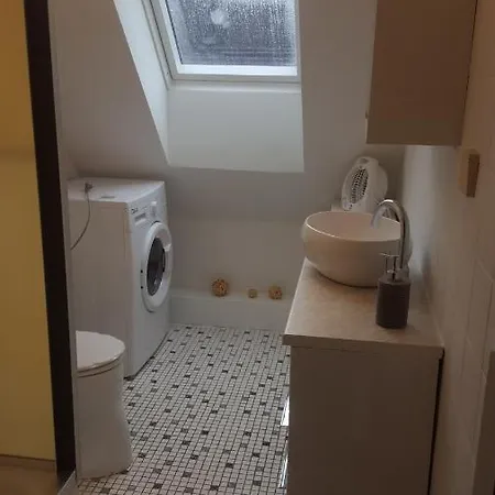 Kleine Oase Bei Nina Apartament *