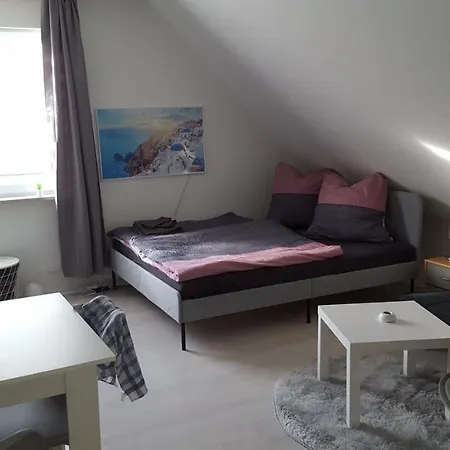 Kleine Oase Bei Nina Apartamento Zorge