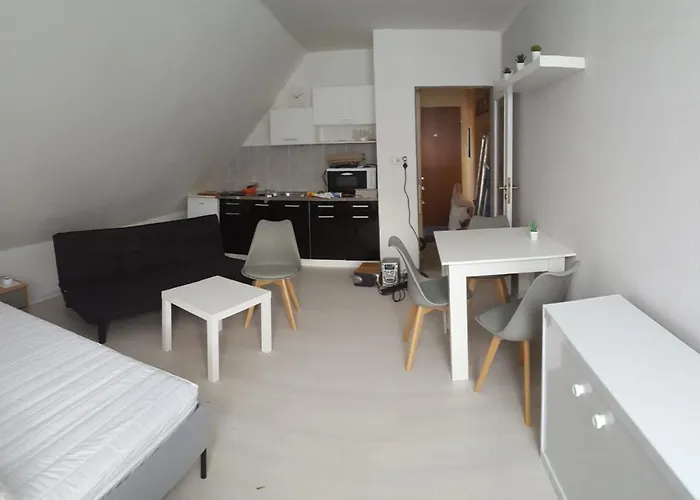 Apartment Kleine Oase Bei Nina *