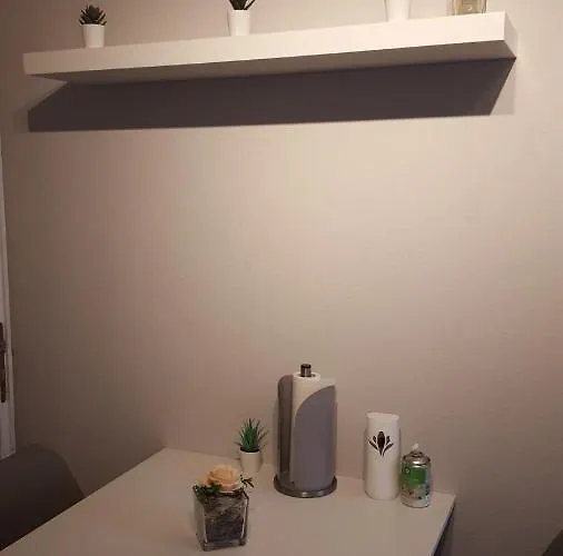 Kleine Oase Bei Nina * Zorge