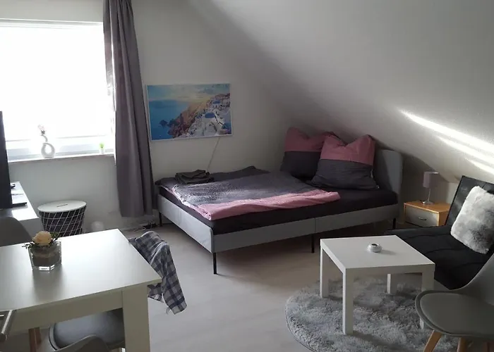 Kleine Oase Bei Nina 公寓 Zorge